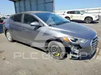 2018 Hyundai Elantra фото