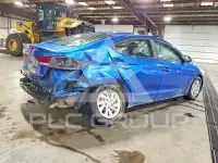 2018 Hyundai Elantra фото