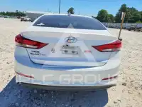 2018 Hyundai Elantra фото