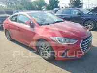 2018 Hyundai Elantra фото
