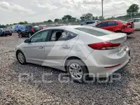 2018 Hyundai Elantra фото