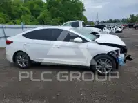 2018 Hyundai Elantra фото