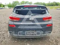 2018 Hyundai Elantra фото