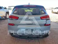 2018 Hyundai Elantra фото