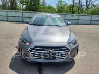2018 Hyundai Elantra фото