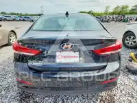 2018 Hyundai Elantra фото