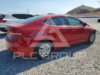 2018 Hyundai Elantra фото