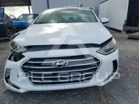 2018 Hyundai Elantra фото
