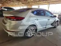 2018 Hyundai Elantra фото