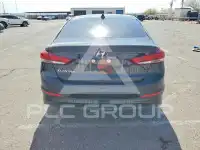 2018 Hyundai Elantra фото