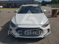 2018 Hyundai Elantra фото