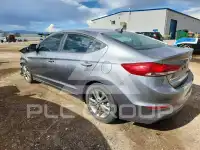 2018 Hyundai Elantra фото