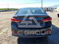 2018 Hyundai Elantra фото