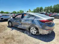 2018 Hyundai Elantra фото