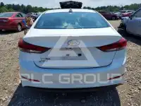2018 Hyundai Elantra фото