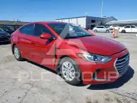 2018 Hyundai Elantra фото