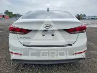 2018 Hyundai Elantra фото
