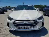 2018 Hyundai Elantra фото
