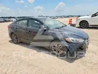 2018 Hyundai Elantra фото