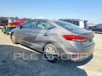 2018 Hyundai Elantra фото