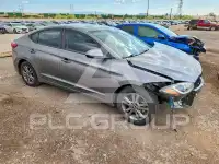 2018 Hyundai Elantra фото