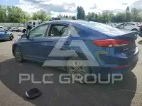 2018 Hyundai Elantra фото