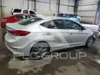 2018 Hyundai Elantra фото