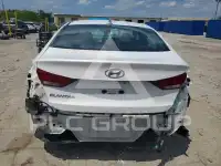 2018 Hyundai Elantra фото