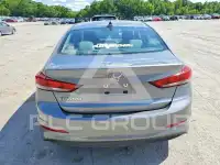 2018 Hyundai Elantra фото