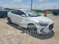 2018 Hyundai Elantra фото