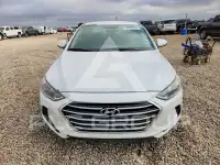 2018 Hyundai Elantra фото