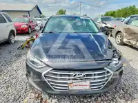 2018 Hyundai Elantra фото