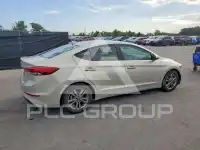 2018 Hyundai Elantra фото