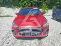 2018 Hyundai Elantra фото