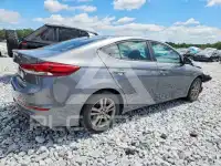 2018 Hyundai Elantra фото