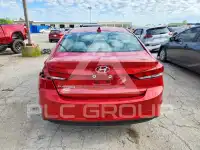 2018 Hyundai Elantra фото