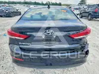 2018 Hyundai Elantra фото