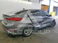2018 Hyundai Elantra фото
