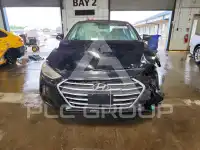 2018 Hyundai Elantra фото
