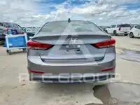 2018 Hyundai Elantra фото