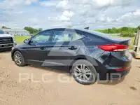 2018 Hyundai Elantra фото