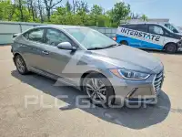 2018 Hyundai Elantra фото