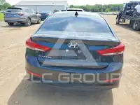 2018 Hyundai Elantra фото