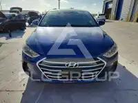 2018 Hyundai Elantra фото