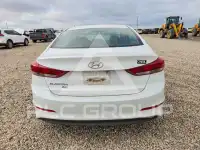 2018 Hyundai Elantra фото