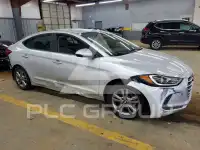 2018 Hyundai Elantra фото