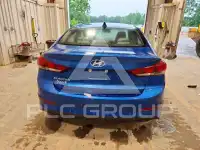 2018 Hyundai Elantra фото
