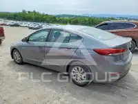 2018 Hyundai Elantra фото