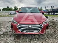 2018 Hyundai Elantra фото