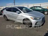 2018 Hyundai Elantra фото
